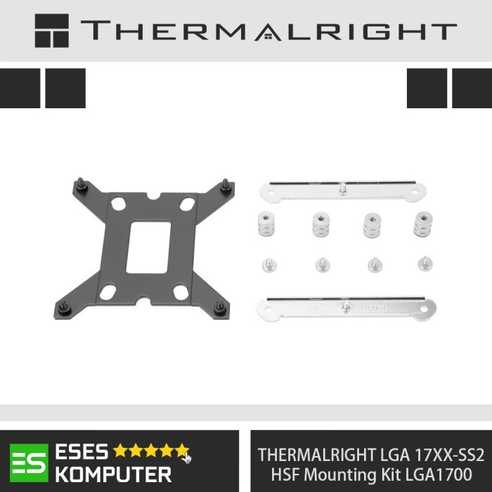 THERMALRIGHT LGA 17XX-SS2 Mounting Upgrade Kit LGA1700 / LGA 1700