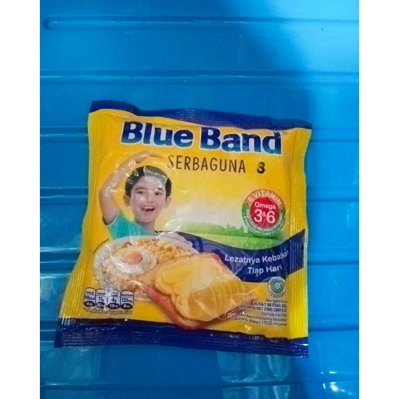 

BLUEBAND SERBAGUNA 200 GR