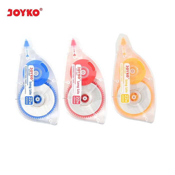 

Correction Tape JOYKO CT-547