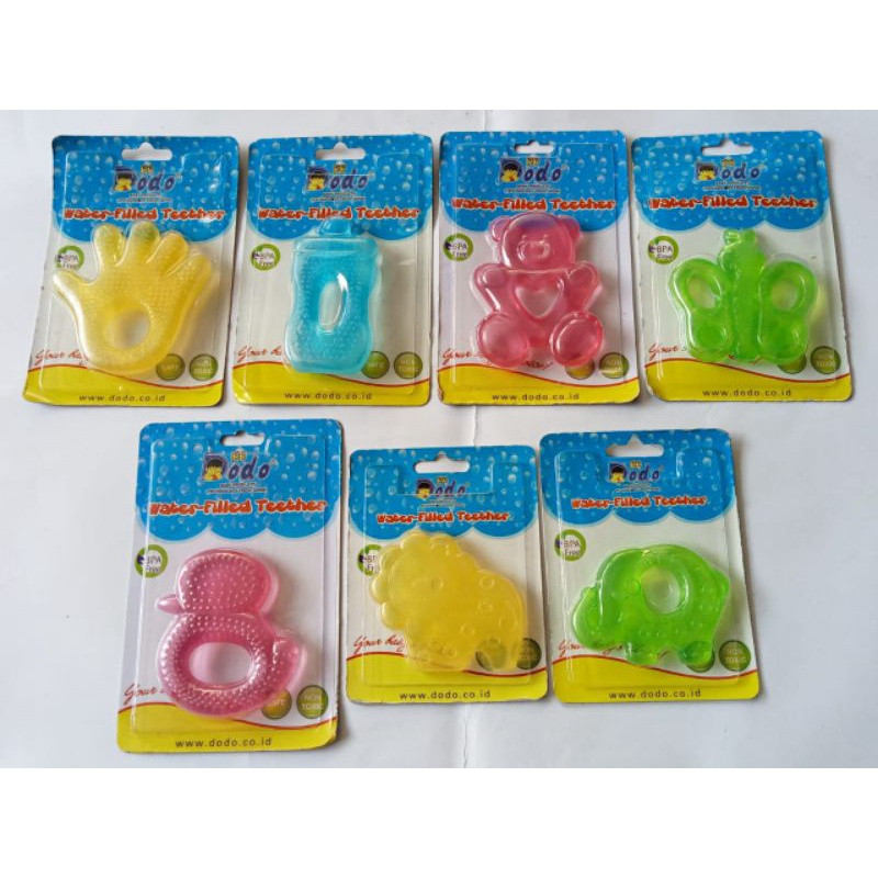 Dodo  teether / gigitan bayi air