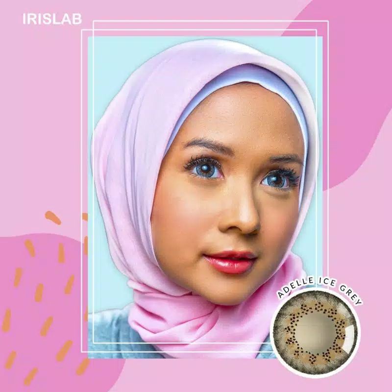 Adelle Big eyes/Normal/minus/Softlens Adelle by irishlab