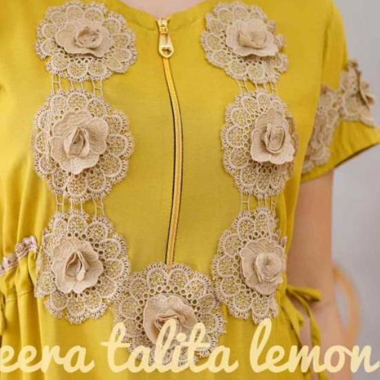 [ PDL ] DASTER ARAB ZEERA TALITA ✅