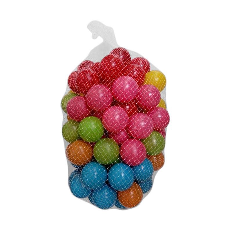 Mandi Bola Maianan Anak [25 pcs]