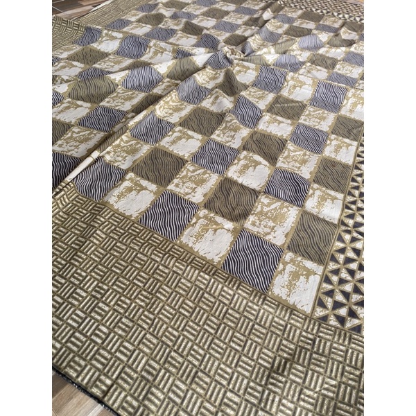 SAPUT BATIK SEMI TULIS