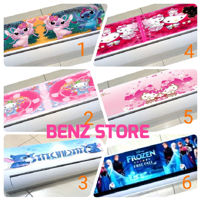 Kipas Angin Model Ac 2 Pk +Remote Lebih Murah Boleh Cek Toko Sebelah