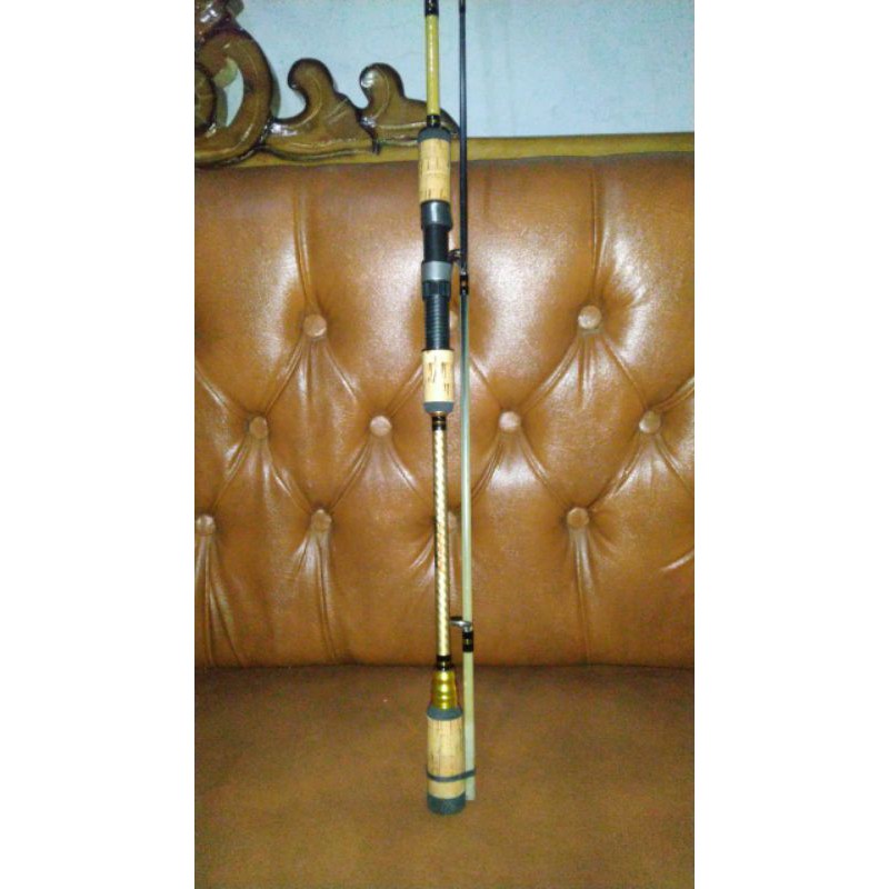 Joran Sutet, Joran carbon sutet Top Fuji