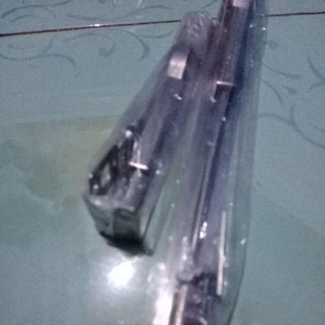 Grendel Tanam Stainless 6” + 10 “ - Grendel Slot Tanam Pintu