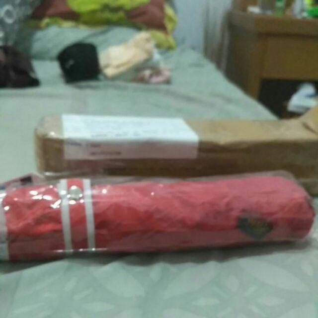 Payung Lipat 3 Anti Uv Fashion | Jope Umbrella