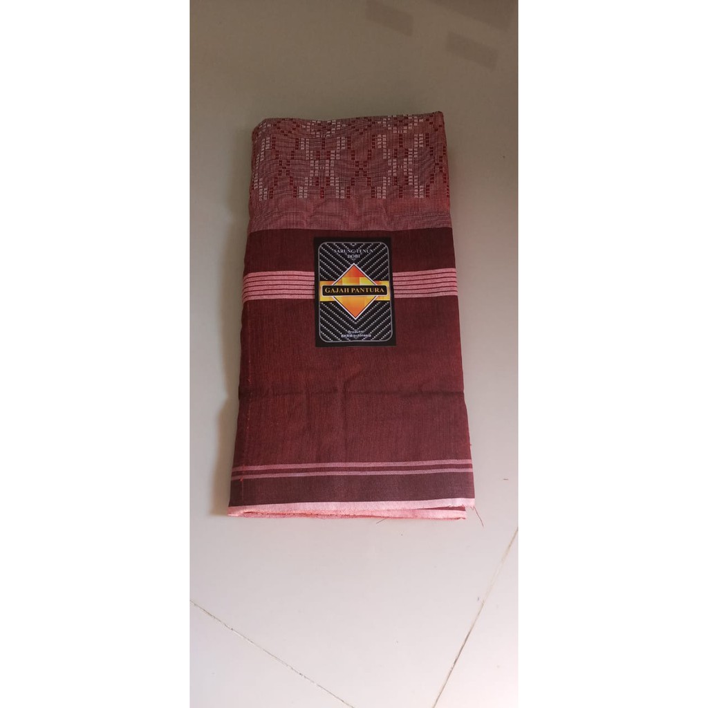 Promo Sarung Dewasa  Motif Songket