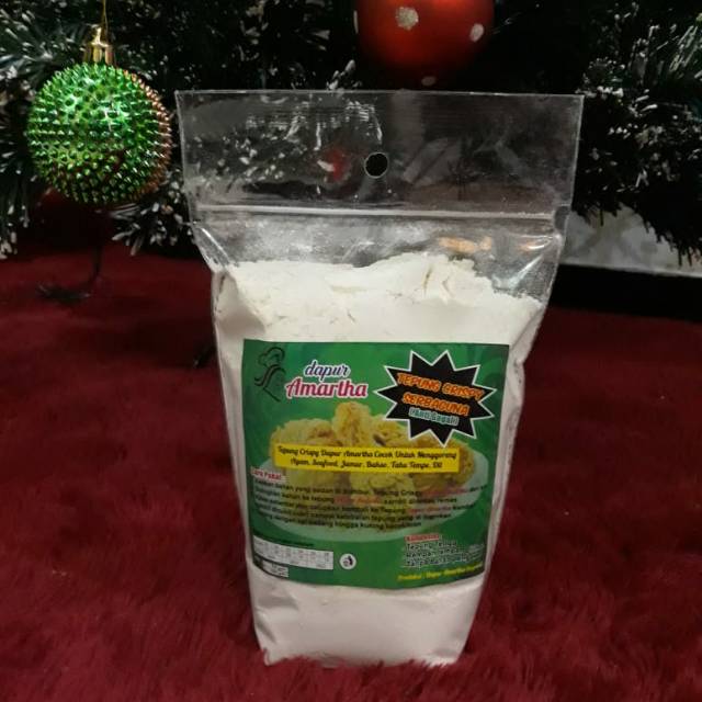 

Tepung crispy original