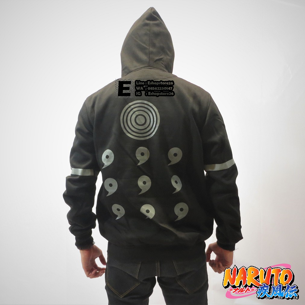 Jaket Naruto Obito Jaket Harajuku Naruto Obito Rikudou