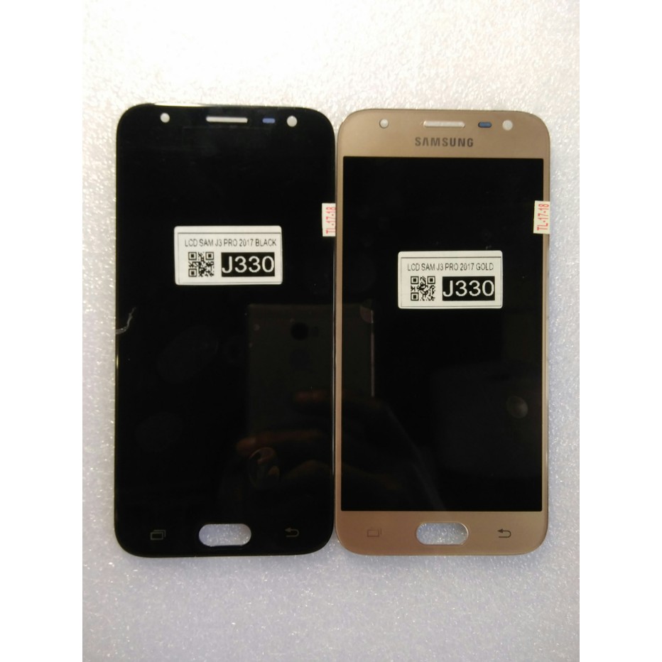 Lcd Samsung J330 Galaxy J3 Pro 17 Full Touchscreen Shopee Indonesia