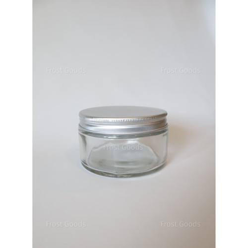 Botol Toples Beling Jar 250ml / Jar Kaca Straight 250ml