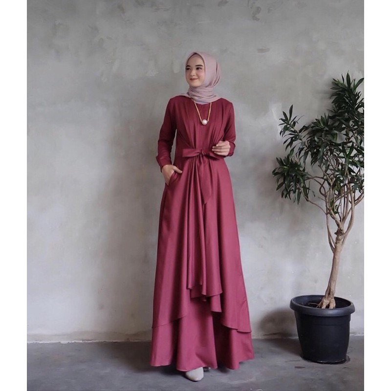Gamis Alana