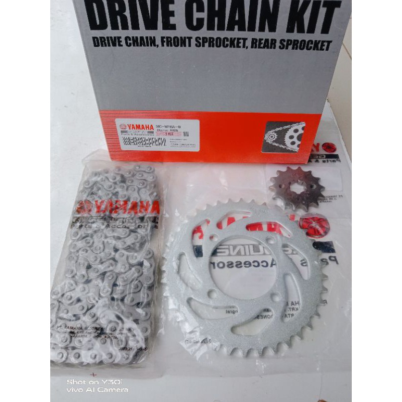 Gir set Yamaha Jupiter MX new, Jupiter MX 135 5OC