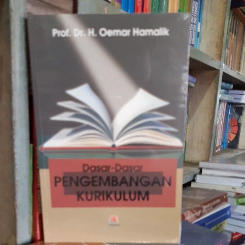dasar dasar pengembangan kurikulum