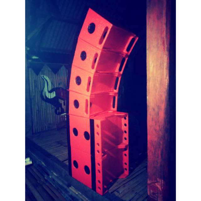 Box miniatur sound gantung