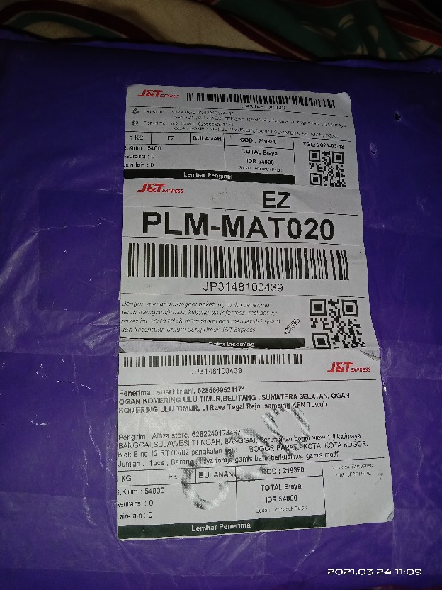 Hilya Toraja Gamis Batik Berkualitas, Gamis Motif