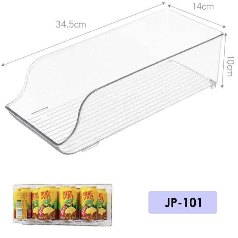 JP101 Kotak Kontainer Makanan Kulkas Storage Box Penyimpanan PREMIUM