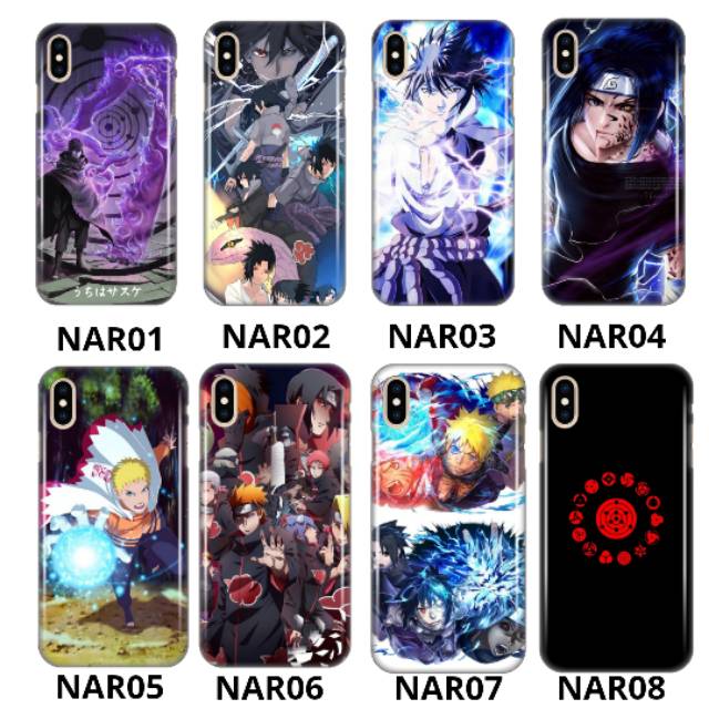 CUSTOM CASE NARUTO REALME 5S/REALME 5 PRO/REALME 6/REALME 6 PRO/REALME XT/REALME NARZO GLASS CASE