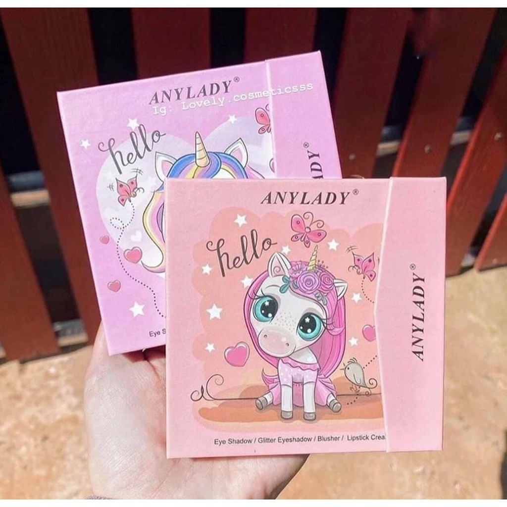 EYESHADOW ANYLADY UNICORN