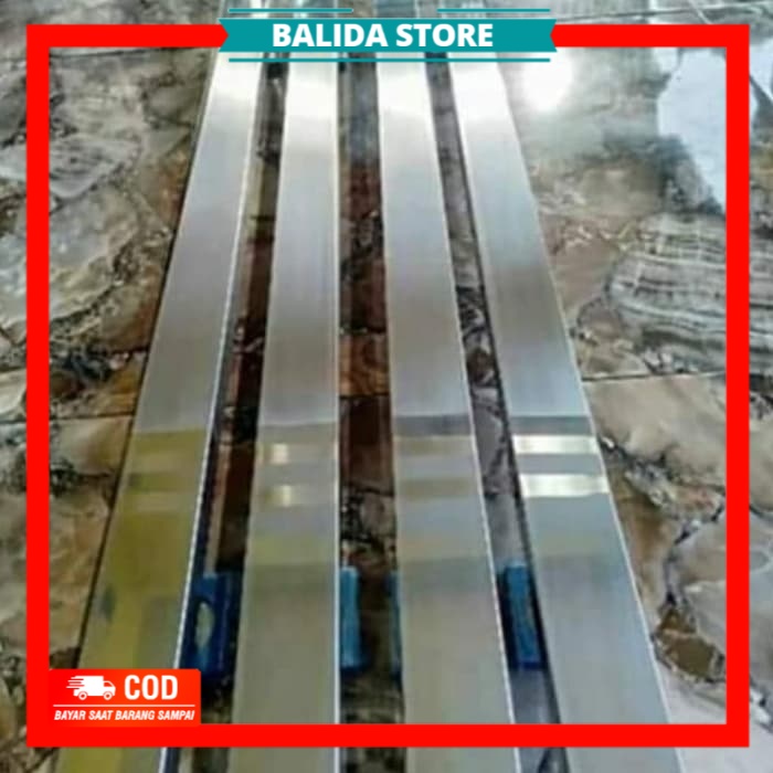2 PASANG // HANDLE GAGANG PINTU RUMAH STAINLESS
