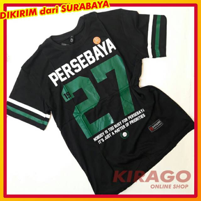KAOS PERSEBAYA KAOS BONEK KAOS BONEK PERSEBAYA