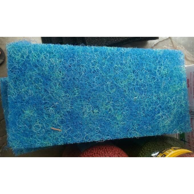 acc AQUARIUM media filter japmat 25cm x 50cm tebel 5cm Berkualitas