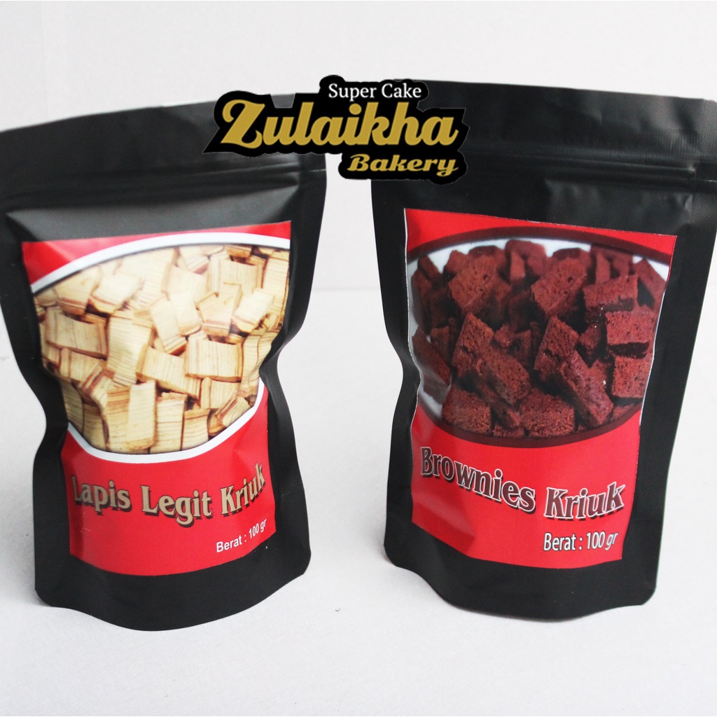 Brownies kering/Lapis legit kering/lapis surabaya kering/Brownis kriuk