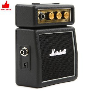 Marshall MS2 Mini Guitar Amplifier  ORIGINAL    Black  Termurah