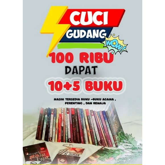 BUKU CUCI GUDANG