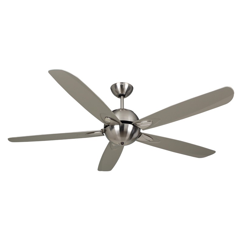 MT.EDMA 56in COMO Ceiling Fan Dekoratif (Smoke) + remote Control