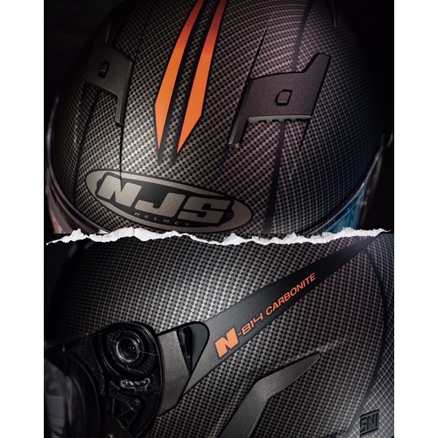 NJS Shadow N 814 Carbonite-1