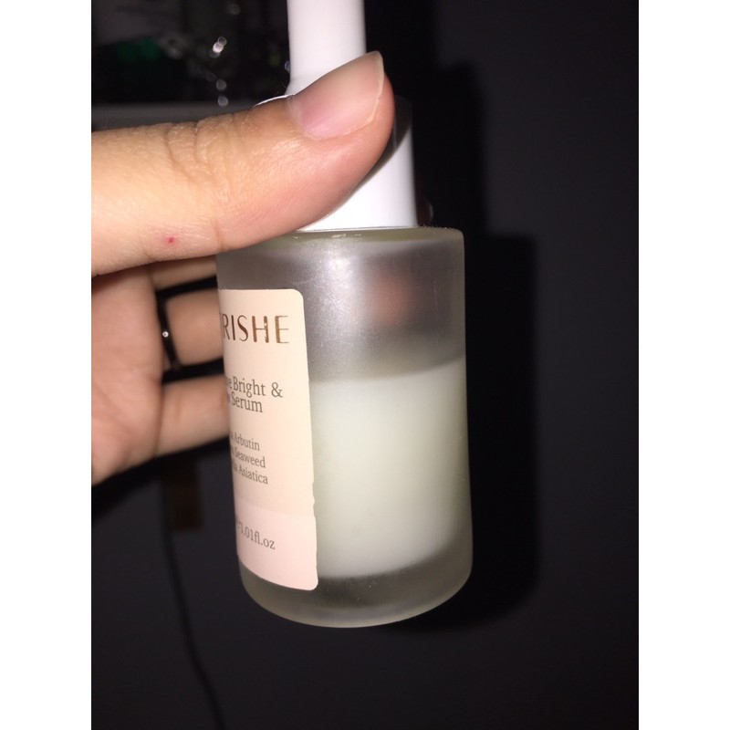 preloved serum nutrishe