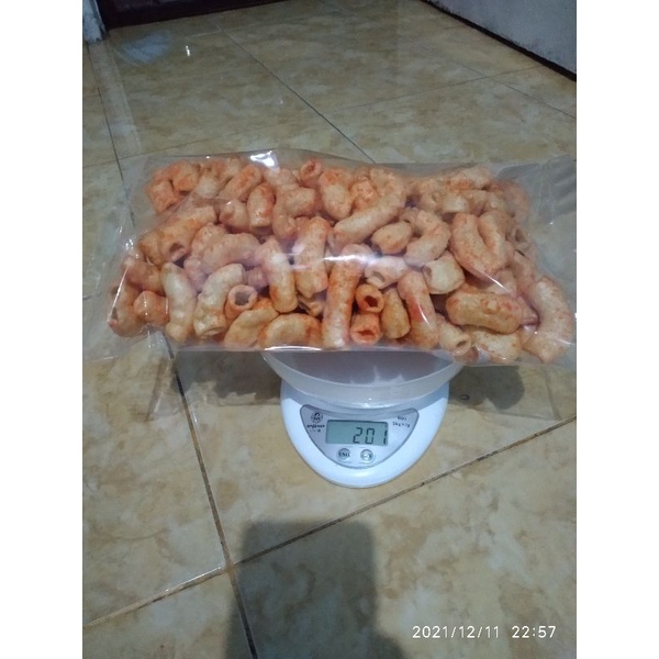 

Makaroni goreng