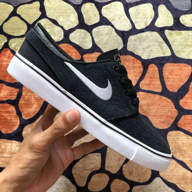 janoski suede