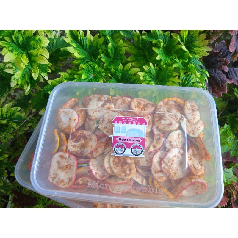 

Seblak Kering Pedas 100gr