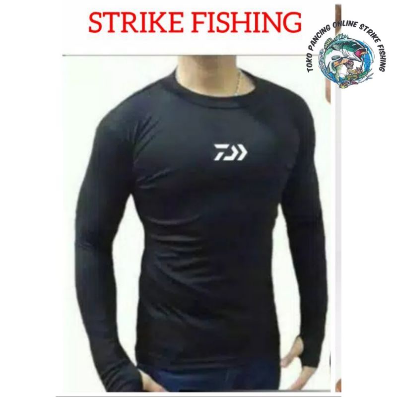 COD kaos manset mancing