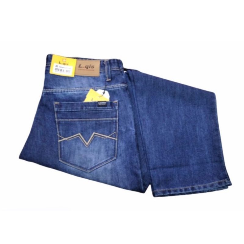 CELANA PANJANG PRIA FASHION GAYA DISTRO MODEL REGULER DAHAN GRADE A Size 27-38