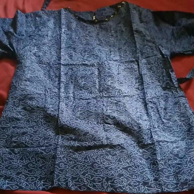 Maura Couple - Sania Ruffle Batik Couple Ori Ndoro Jowi Dnt Garansi Termurah Shopee -