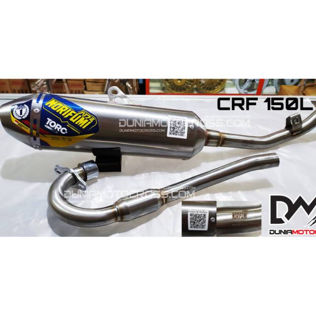 Norifumi Torc Crf150L