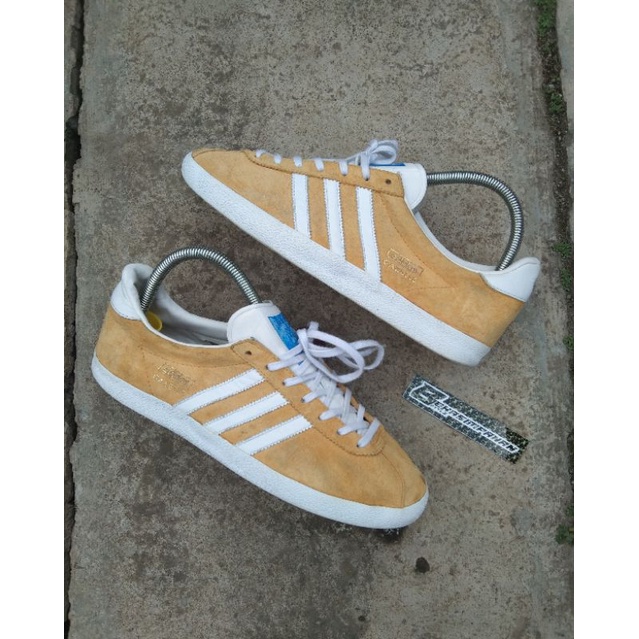 Adidas Gazelle OG Sunflower