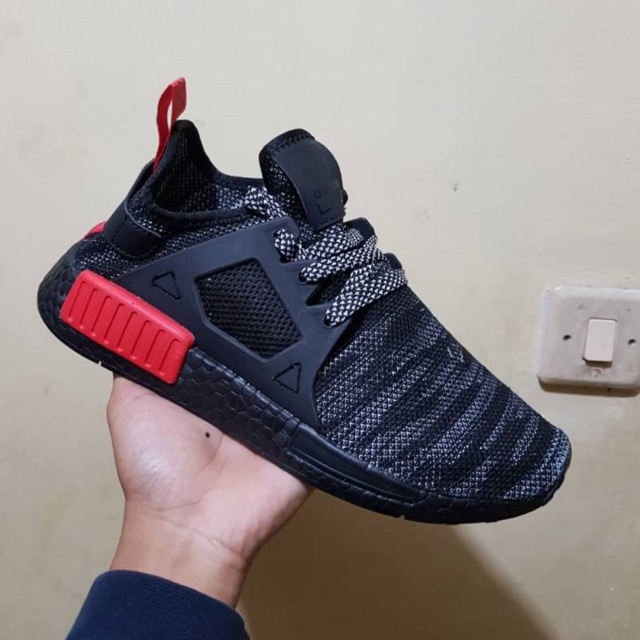 Adidas NMD XR1 Primeknit Pack ON FOOT Kicks and Fit.