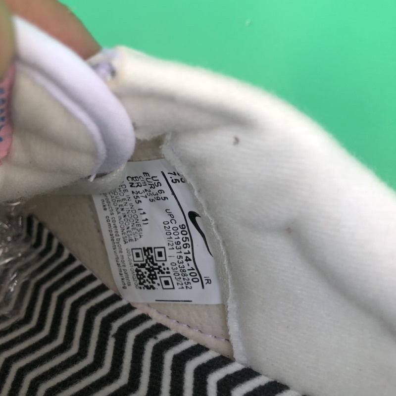 (Cod) SEPATU NIKE CORTEZ XLV BNIB MADE IN INDONESIA SEPATU SNEAKERS WANITA-3