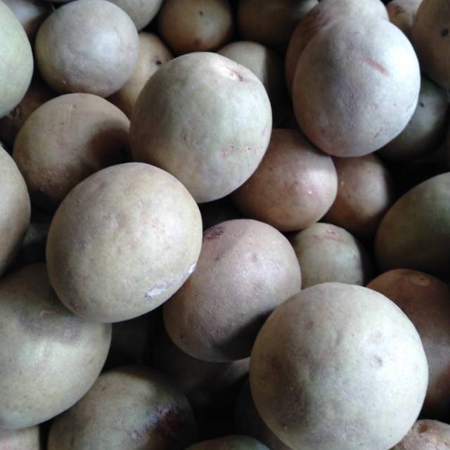 

Buah Sawo matang minim order 3 @ 1kg