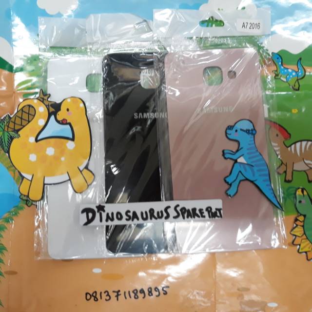 Backdoor/Tutup Belakang Samsung A710 A7 2016