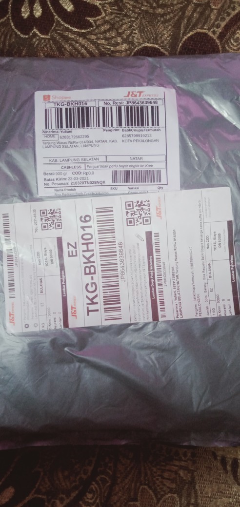 Bisa Request Batik Couple Keluarga Sania Ruffle Ori Ndoro Jowi Dnt