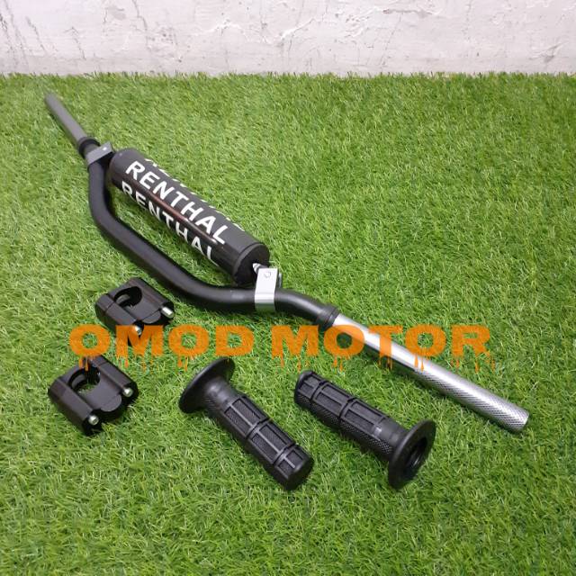 Stang Twinwall Raiser Fatbar Handgrip CRF Dtracker KLX 150 BF S L G