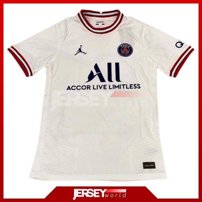 Jersey Celana Paris Saint Germain PSG 4TH Player Issue 2021-2022 PREMIUM GRADE ORI - Ada Big Size XX