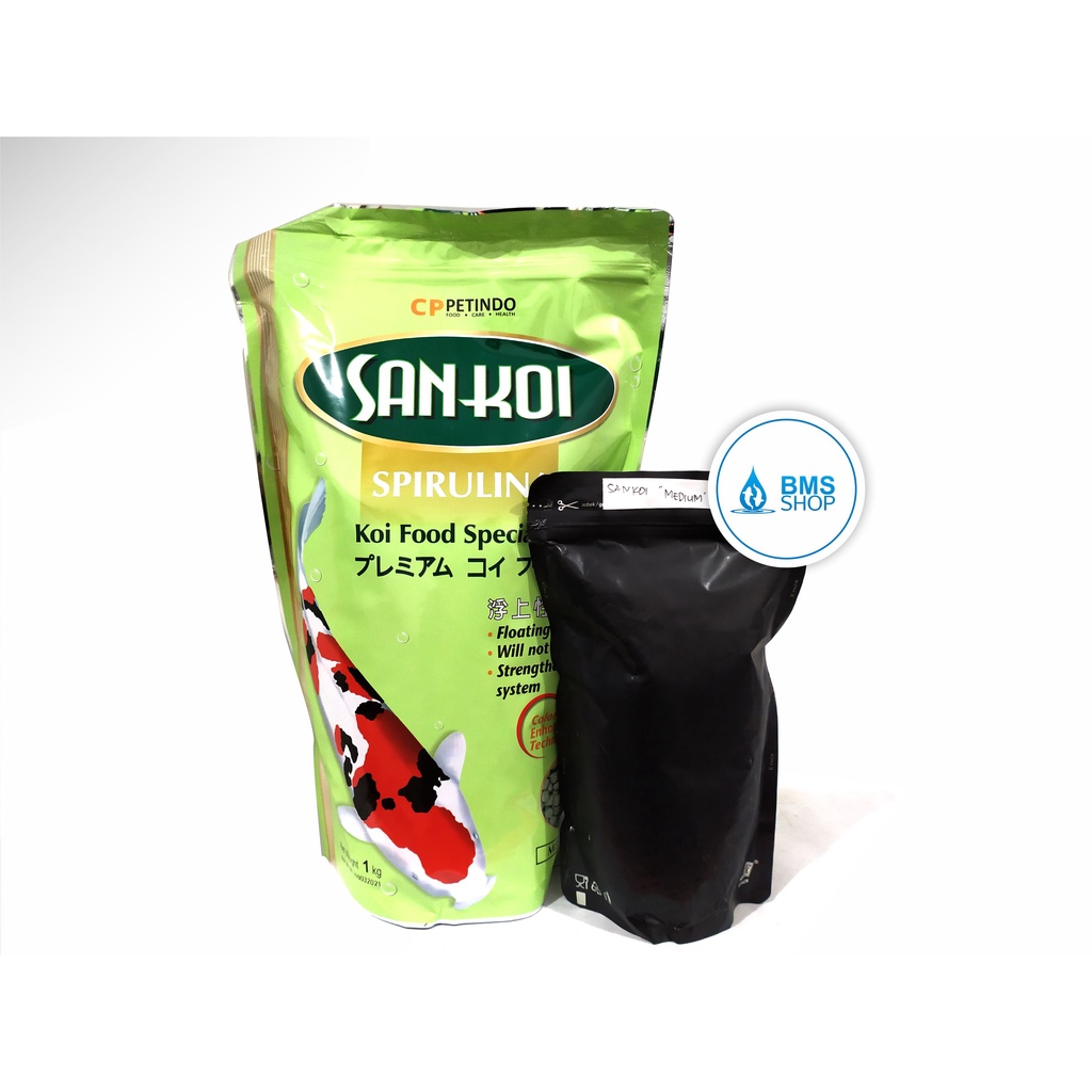 SANKOI sankoi Pakan Pelet Ikan 250g AA02207